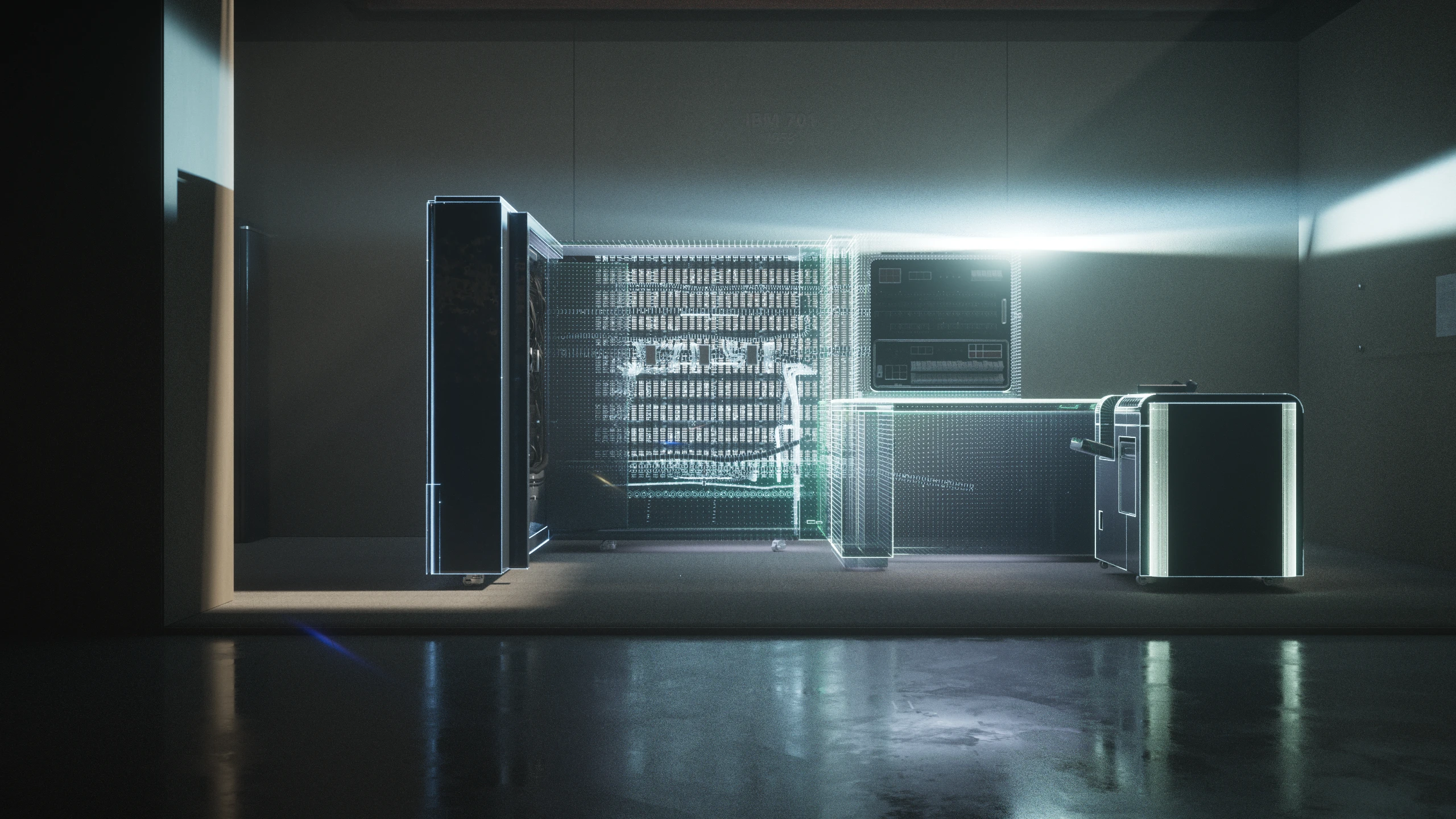 New Mind AI Brand Film