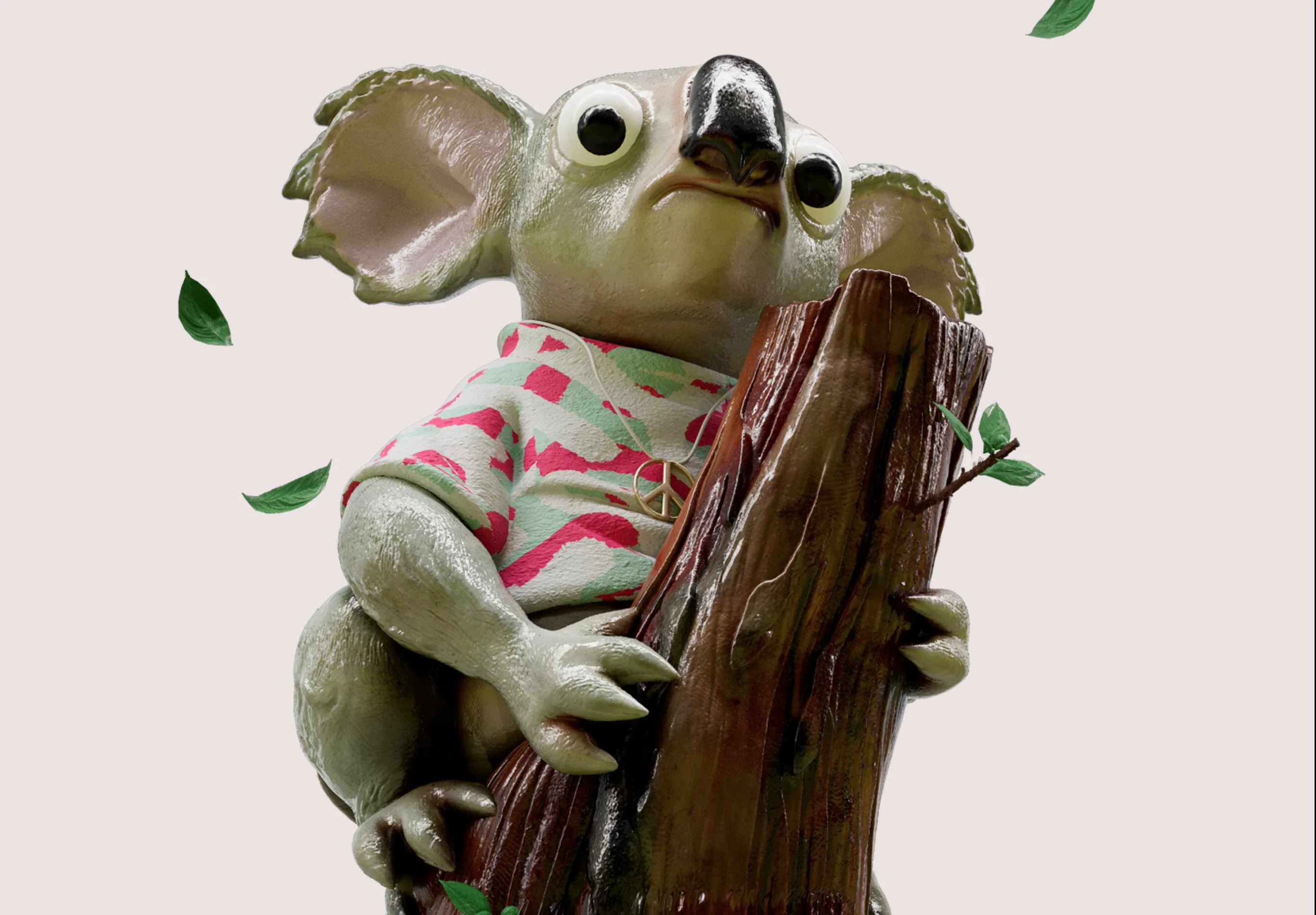 Petting Zoo Festival Identity